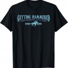 Sigma Derby Getting Hammerd Horse Racing Gambling TSHIRT