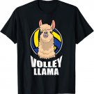 Volley Llama Volleyball T-Shirt