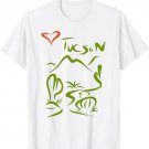 Tucson T-shirt - I Love Tucson