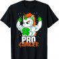 Pro Ginger Lives Matter Red Headed Kids Men Women Unicorn T-Shirt
