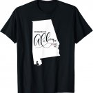 Somebody in Alabama Loves Me T-Shirt