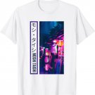 Japanese Cyberpunk Tokyo Streetwear Aesthetic Graphic T-Shirt