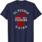 El Pueblo Unido Jamas Sera Vencido Shirt Latino Power Latina