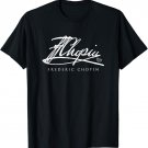 Frederic Chopin Signature T-Shirt Pianist Gift