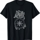 Viking Blood Valkyrie Valhalla Viking T-Shirt