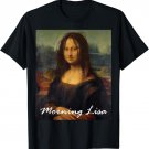 Mona Lisa, Office, Job, Morning Lisa, La Gioconda T-Shirt