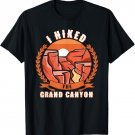 I Hiked The Grand Canyon T-Shirt