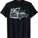 1967 67 fairlane, classic car art T-Shirt