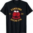 Vintage Boxing Gloves Kamogaw Boxing Gym Est. 1950 T-Shirt