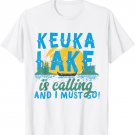 Keuka Lake T-Shirt