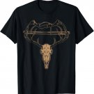 Deer Hunting Bow T Shirt , Shirt for Bow Hunters T-Shirt