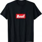 Boof, Kayaking and Rafting Red BoxLogo Gift T-Shirt