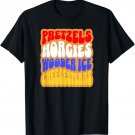 Philadelphia Foods Philly Cheesesteaks Patriotic Souvenir T-Shirt