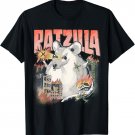 RATZILLA | Funny Fancy Rat Saying for Pet Rat Owner Rats T-Shirt