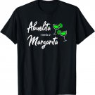 Abuelita Needs A Margarita | Funny Day Drinking Shirt Gift