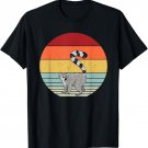 Great Lemur Gift Ring Tailed Lemur T-Shirt