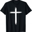 Jesus Cross Christian Vintage Cross Christian Men Women T-Shirt