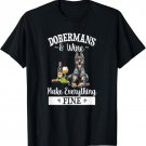 Doberman T-Shirt