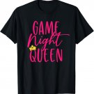 Game Night Gift For Women and Girls Who Love Board Games T-Shirt