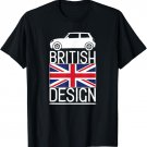 British Classic Car Mini T-Shirt