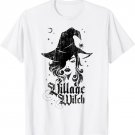 Village Witch Pagan Vintage T-Shirt