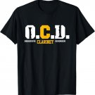 Clarinetist Shirt Funny Clarinet Player Joke Clarinet T-Shirt