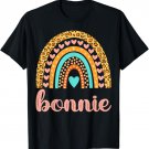 Bonnie T-Shirt Bonnie Name Birthday Shirt Gift T-Shirt