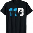 Military 11B Infantry Fort Benning T-Shirt
