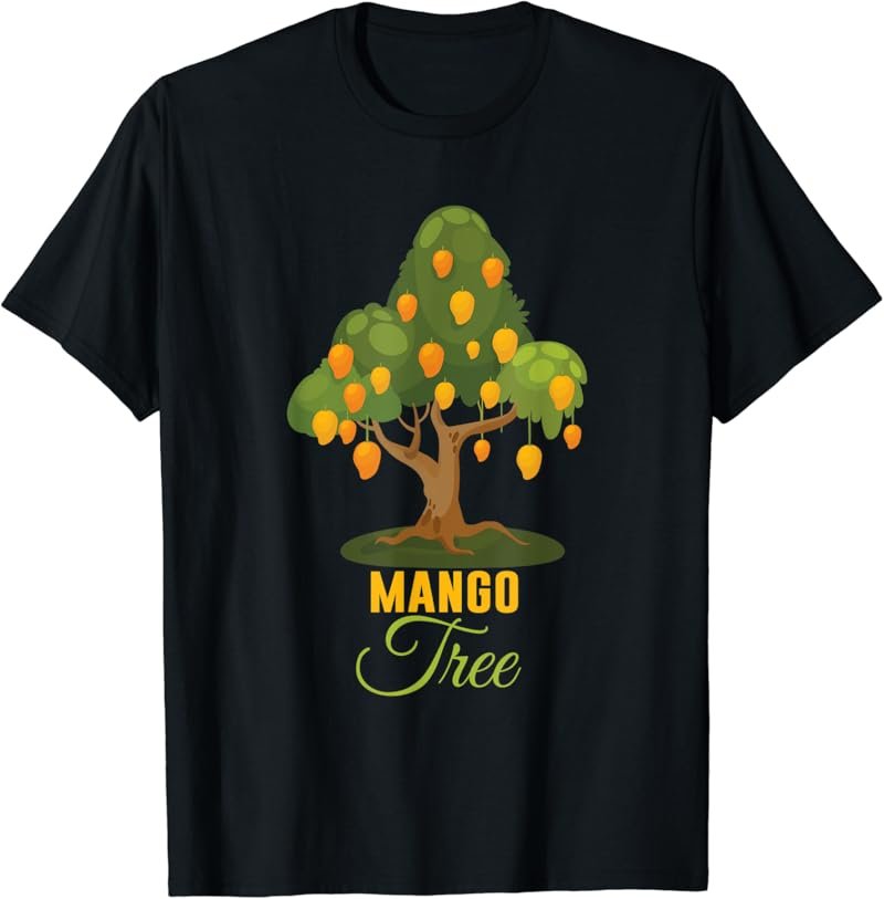 Mango Trees T-Shirt