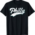 Philadelphia retro vintage classic Pennsylvania gift Philly T-Shirt