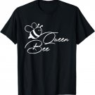Funny Beekeeper Queen Bee T-Shirt