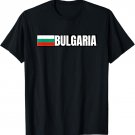 Bulgaria Flag T-Shirt
