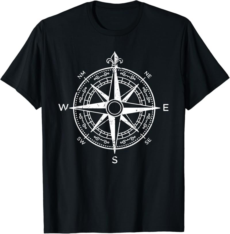 Compass Sailing T-Shirt