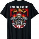 Funny Motorcycle Ride T-Shirt