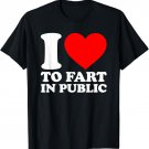 In Public T-Shirt