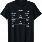 Science Humor T-Shirt | Chemistry Thermodynamics Joke Gift