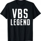 VBS Legend I Love Vacation Bible School 2022 Cute Christian T-Shirt