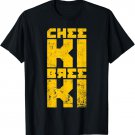 Cheeki Breeki - Gopnik Slav Style Funny Gamer T-Shirt