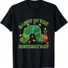 Daddy Of The Birthday Boy Hungry Caterpillar Lover T-Shirt