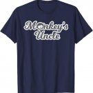 Mens Monkey's Uncle T-Shirt