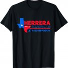 Herrera Tx District 23 Let's Go Brandon 2024 Apparel T-Shirt