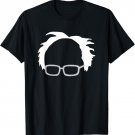 Bernie Sanders Hair And Glasses Bernie 2020 T-Shirt