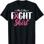 This Is My Fights Take Back My Life Breast Cancer Awareness T-Shirt