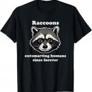 Funny Raccoons or Raccoon T-Shirt