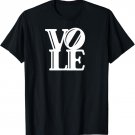 Vole Funny Parody Anagram T-Shirt