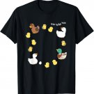 Wak Wak Annoying Ducks T-Shirt