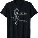Scorpio Zodiac Sign T-Shirt