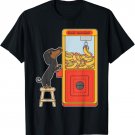 Dachshund Claw Crane Game Funny Wiener Dog T-Shirt