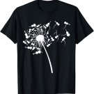 Dandelion Cello Shirt for Cellist | Cello T-Shirt