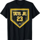 Fernando Tatis Jr Home Plate Gameday Fernando Tatis Jr T-Shirt